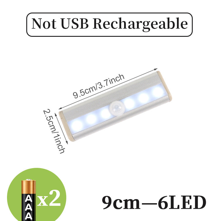 StepglowLED Lumiere nocturne à LED sensor light